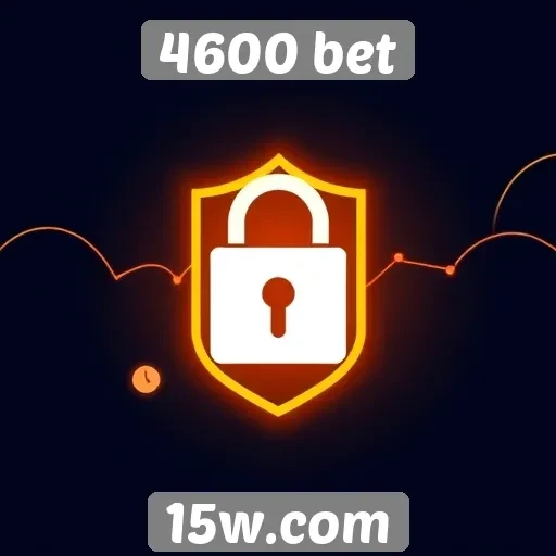 Avaliação da segurança do site 4600 bet
