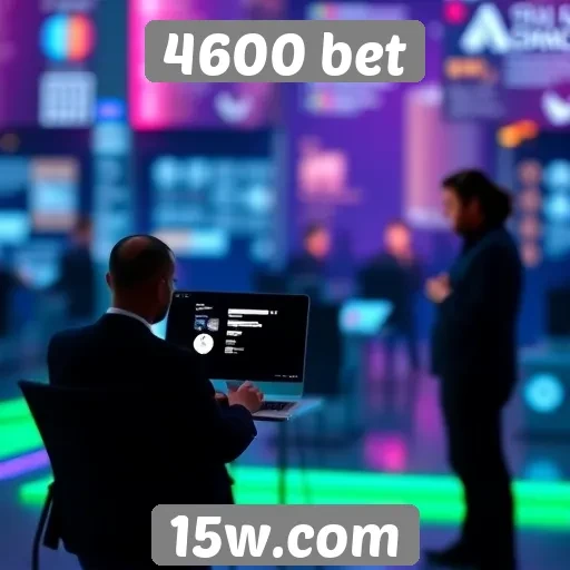 Segurança e proteção de dados no 4600 bet