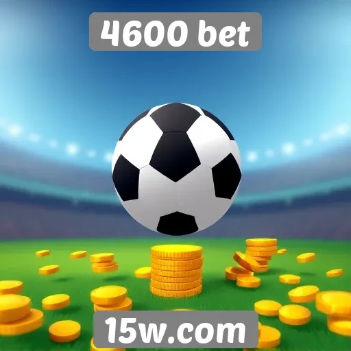 Métodos de pagamento disponíveis no 4600 bet