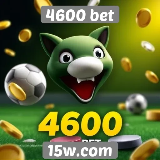 Jogos populares disponíveis na plataforma 4600 bet