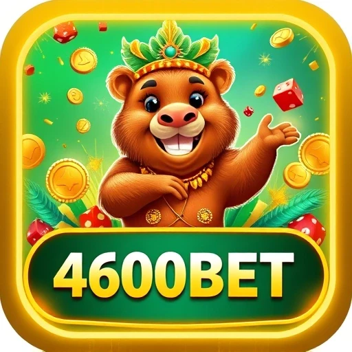 4600 bet logo