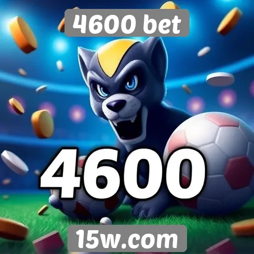 Variedade de jogos disponíveis no 4600 bet